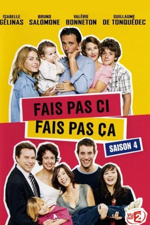 Affiche de Saison 4