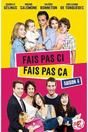 Photo de la saison 4 : Fais pas ci, fais pas ça