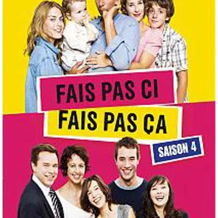 Photo de la saison 4 : Fais pas ci, fais pas ça