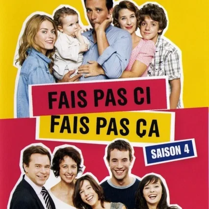 Photo de la saison 4 : Fais pas ci, fais pas ça