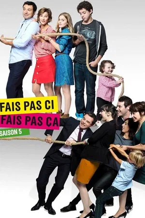 Photo de la saison 5 : Fais pas ci, fais pas ça