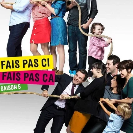Photo de la saison 5 : Fais pas ci, fais pas ça