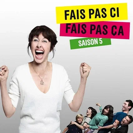 Photo de la saison 5 : Fais pas ci, fais pas ça