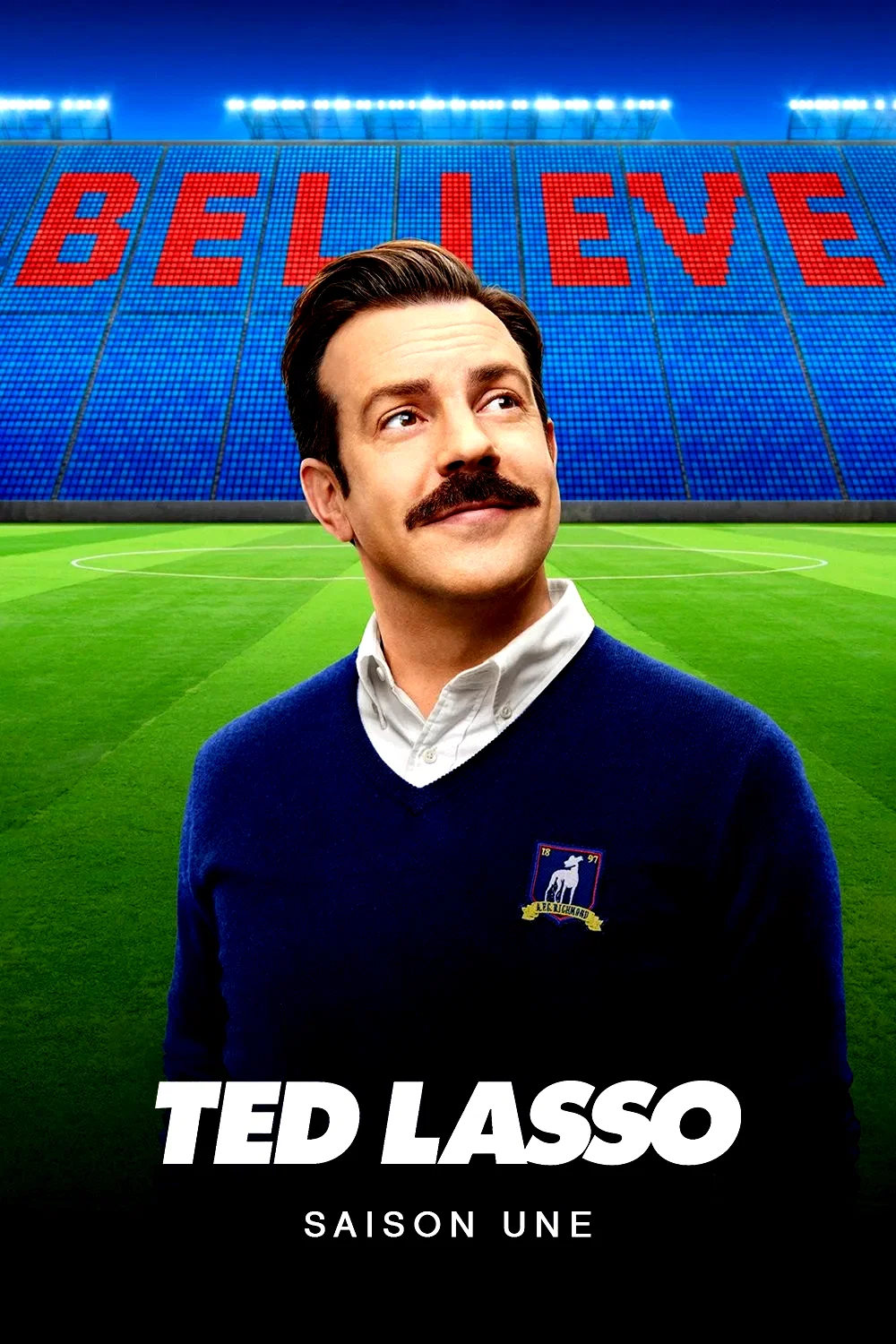 Photo de la saison 1 : Ted Lasso