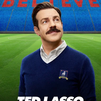 Photo de la saison 1 : Ted Lasso