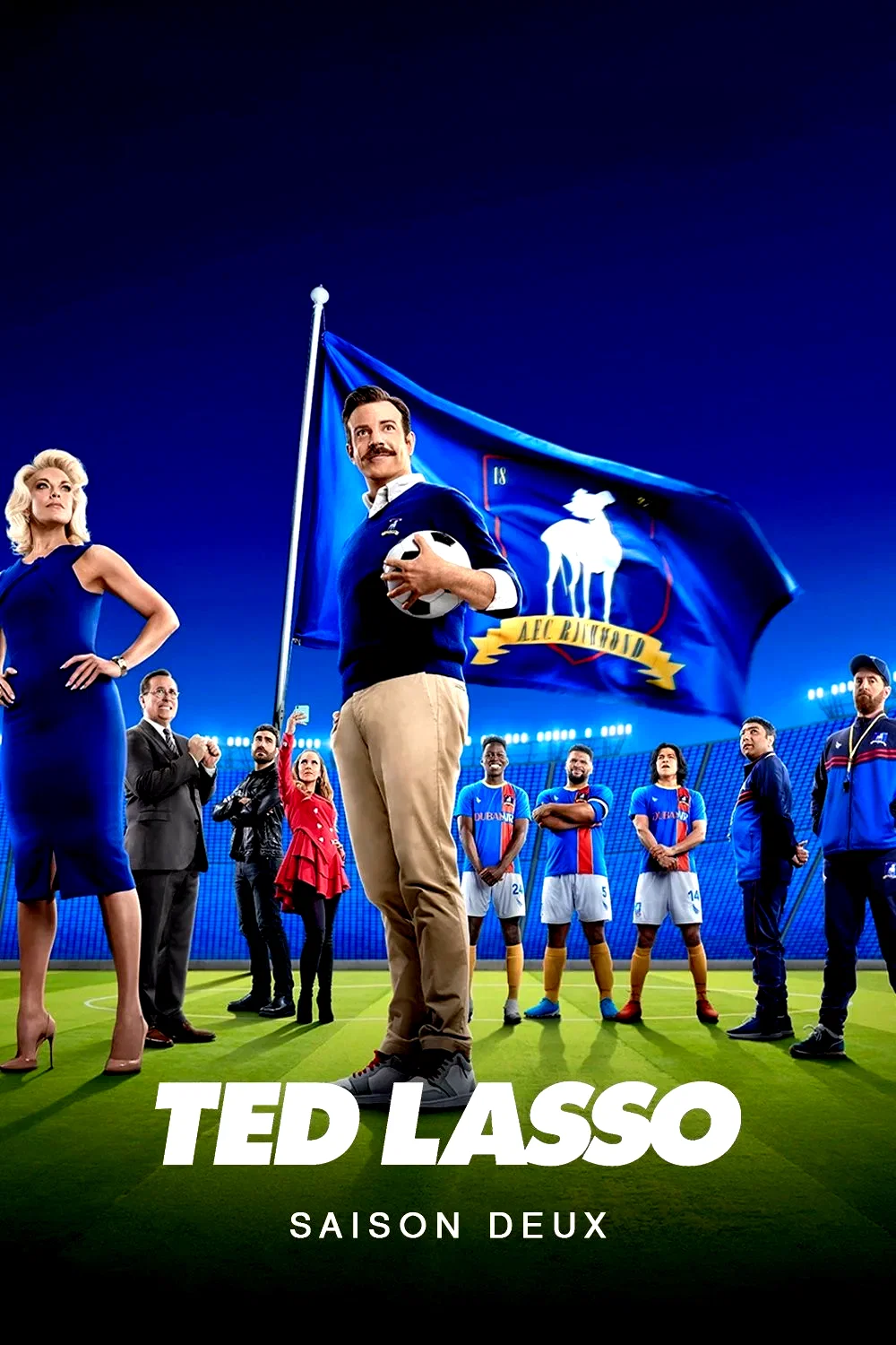 Photo de la saison 2 : Ted Lasso