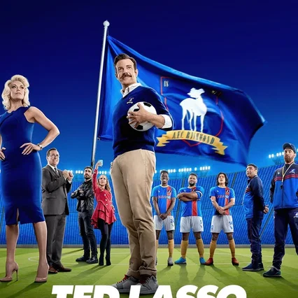 Photo de la saison 2 : Ted Lasso