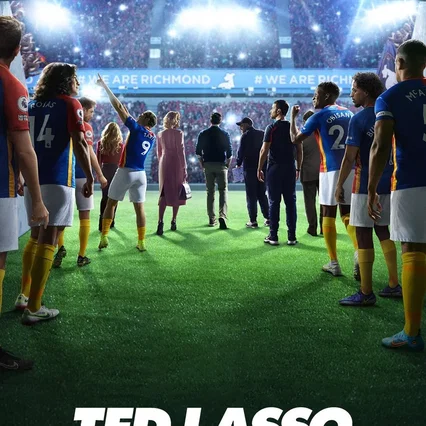 Photo de la saison 3 : Ted Lasso