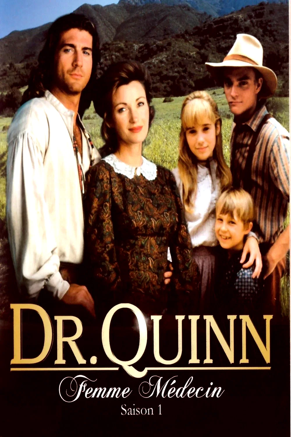 Photo de la saison 1 : Docteur Quinn, femme médecin