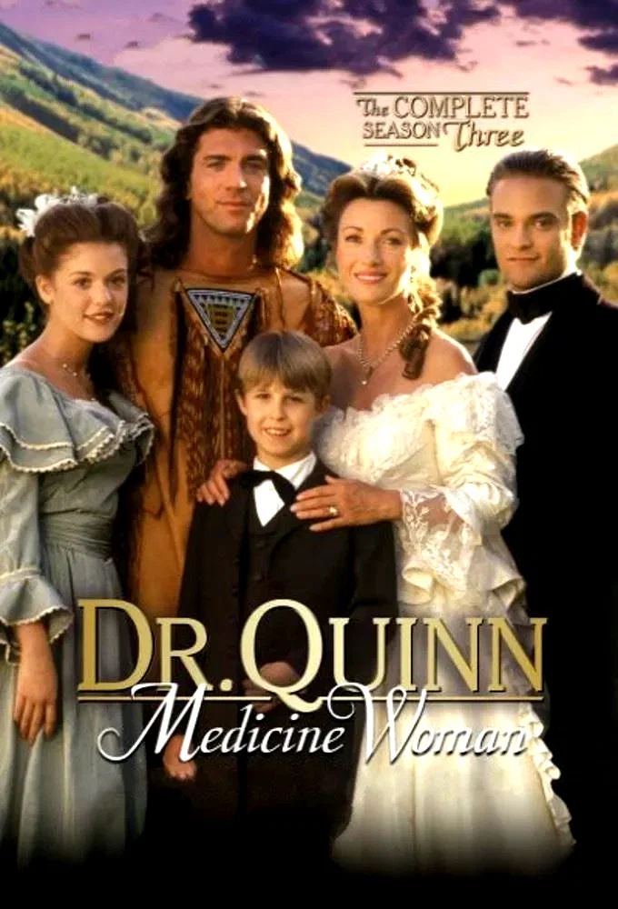 Photo de la saison 3 : Docteur Quinn, femme médecin