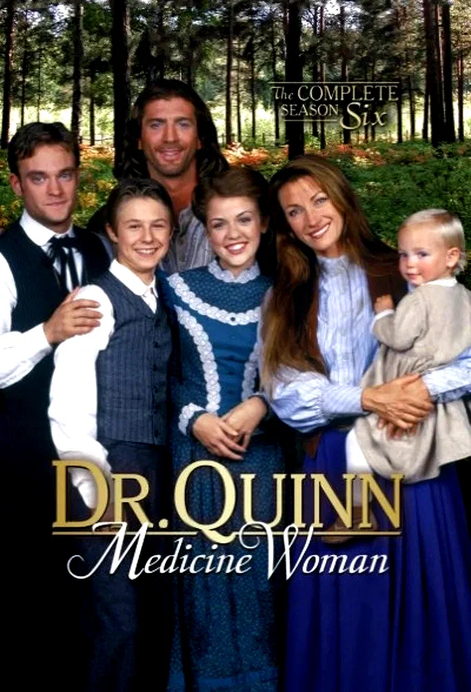 Photo de la saison 6 : Docteur Quinn, femme médecin