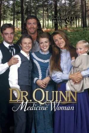 Affiche de Saison 6