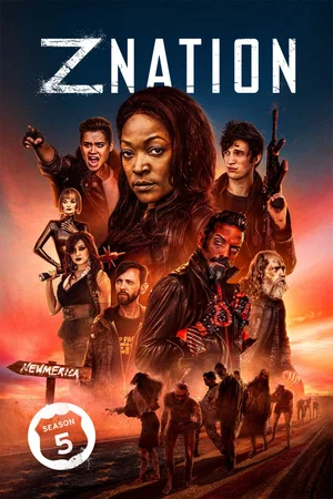 Affiche de Saison 5