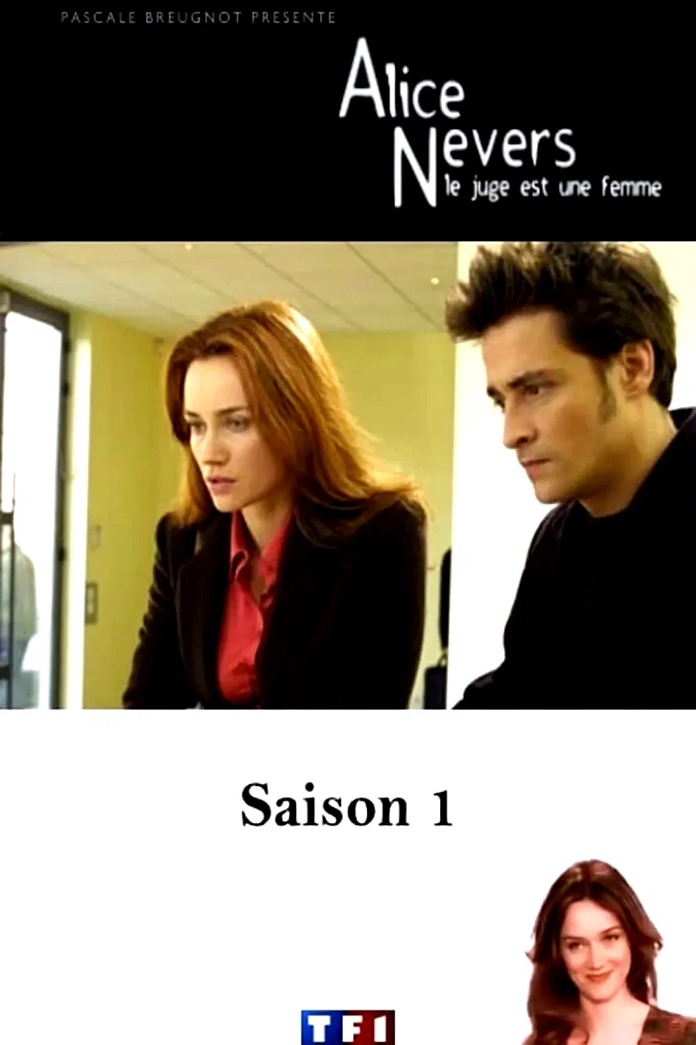 Photo de la saison 1 : Alice Nevers, le juge est une femme