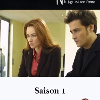 Photo de la saison 1 : Alice Nevers, le juge est une femme