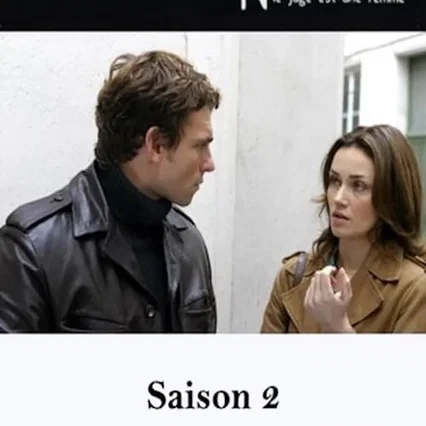 Photo de la saison 2 : Alice Nevers, le juge est une femme