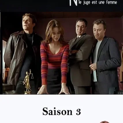 Photo de la saison 3 : Alice Nevers, le juge est une femme