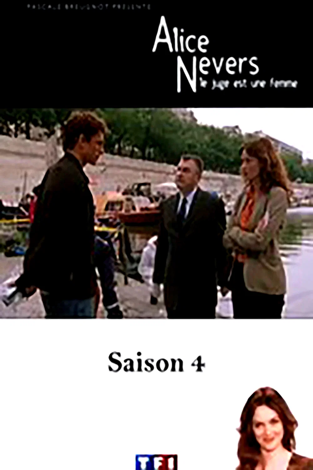 Photo de la saison 4 : Alice Nevers, le juge est une femme