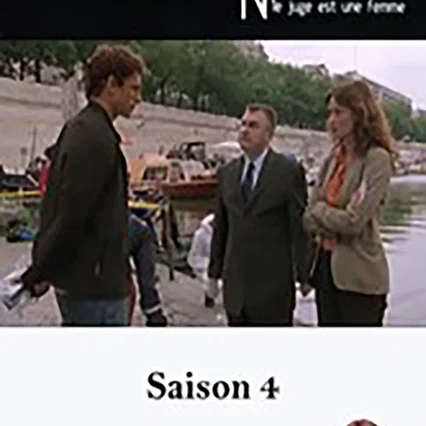 Photo de la saison 4 : Alice Nevers, le juge est une femme