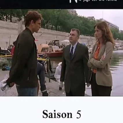 Photo de la saison 5 : Alice Nevers, le juge est une femme