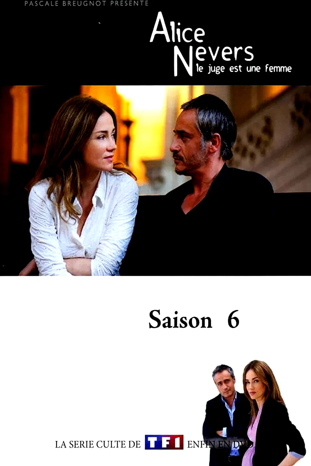Photo de la saison 6 : Alice Nevers, le juge est une femme