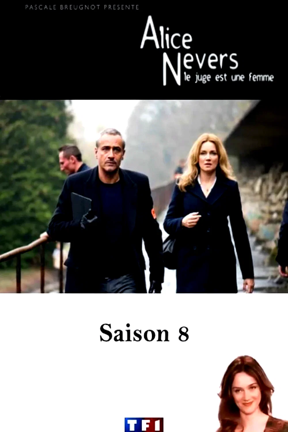 Photo de la saison 8 : Alice Nevers, le juge est une femme