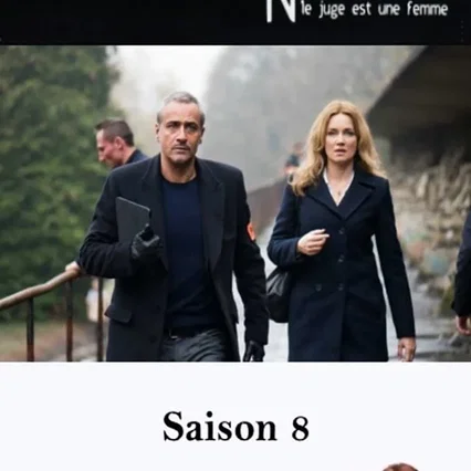 Photo de la saison 8 : Alice Nevers, le juge est une femme