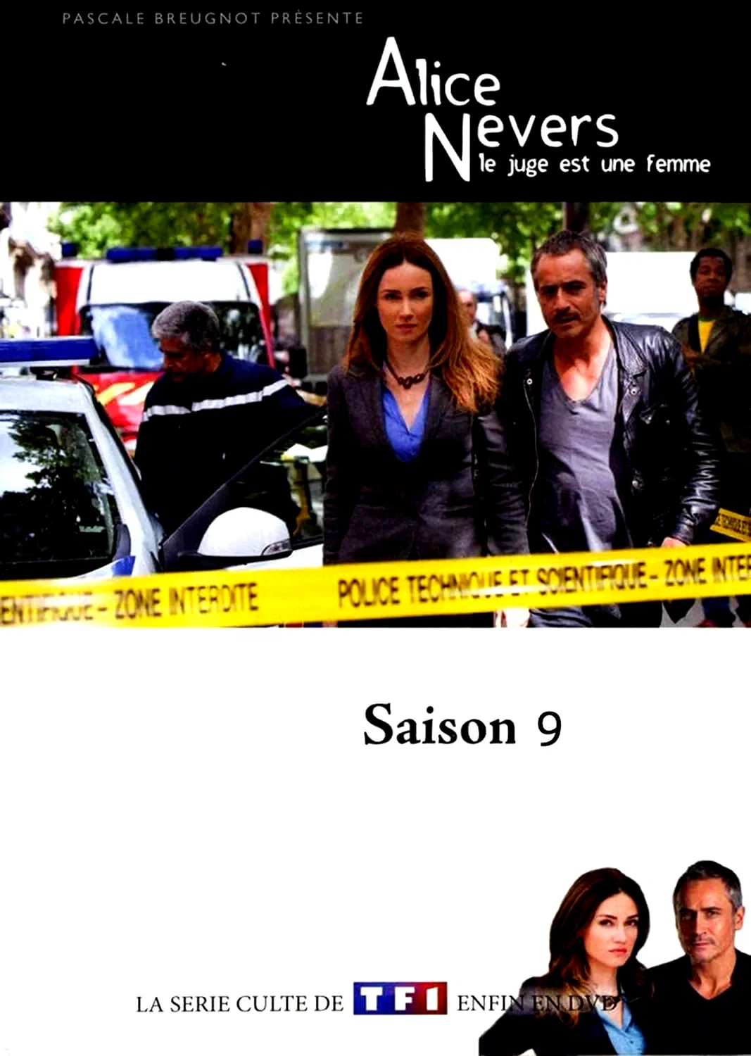 Photo de la saison 9 : Alice Nevers, le juge est une femme