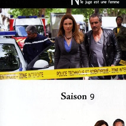 Photo de la saison 9 : Alice Nevers, le juge est une femme
