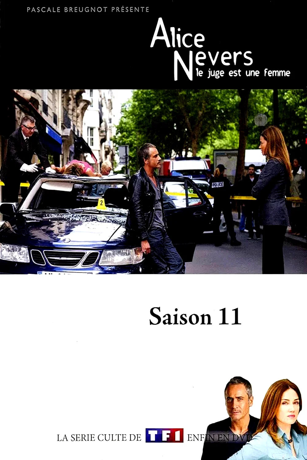 Photo de la saison 11 : Alice Nevers, le juge est une femme