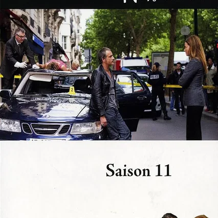 Photo de la saison 11 : Alice Nevers, le juge est une femme