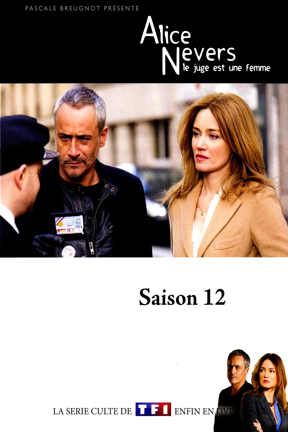 Photo de la saison 12 : Alice Nevers, le juge est une femme