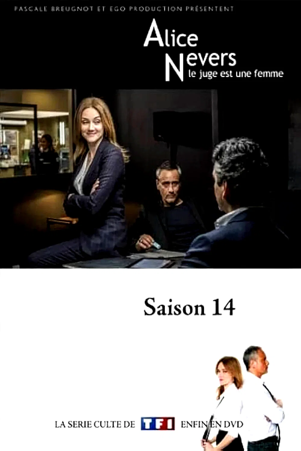 Photo de la saison 14 : Alice Nevers, le juge est une femme