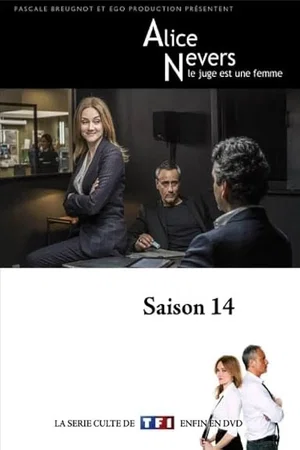 Affiche de Saison 14