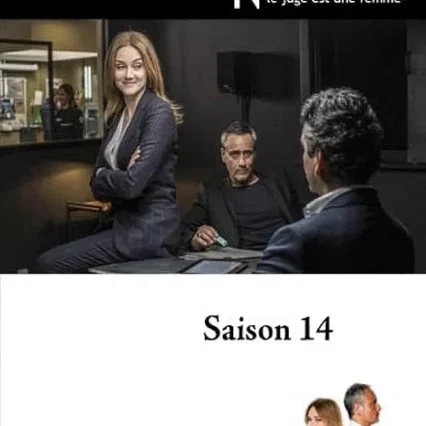 Photo de la saison 14 : Alice Nevers, le juge est une femme