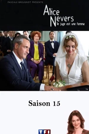 Affiche de Saison 15