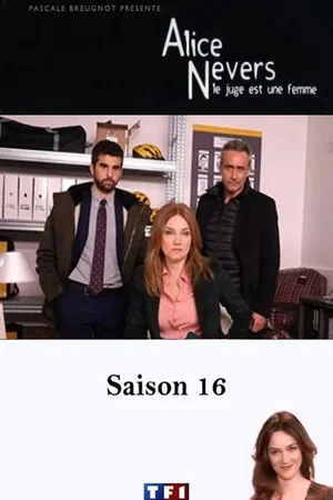 Affiche de Saison 16
