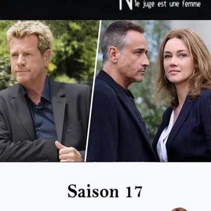 Photo de la saison 17 : Alice Nevers, le juge est une femme