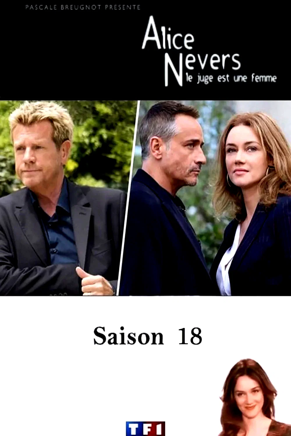 Photo de la saison 18 : Alice Nevers, le juge est une femme