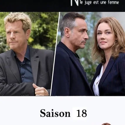 Photo de la saison 18 : Alice Nevers, le juge est une femme