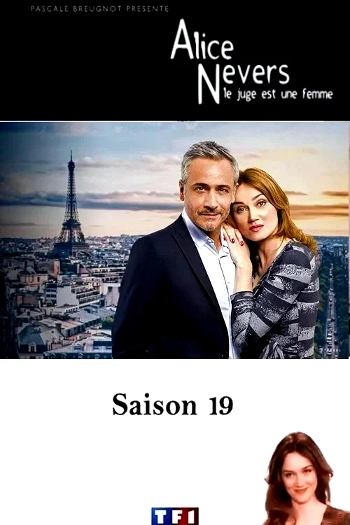 Photo de la saison 19 : Alice Nevers, le juge est une femme