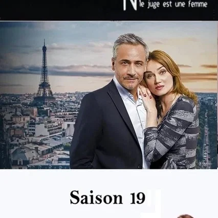 Photo de la saison 19 : Alice Nevers, le juge est une femme