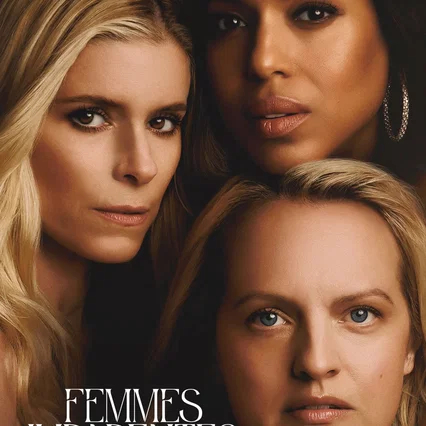 Photo de la saison 1 : Imperfect Women