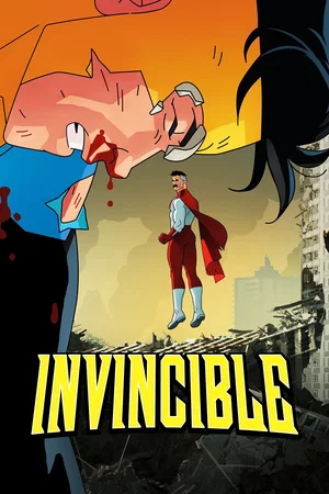 Photo de la saison 1 : Invincible