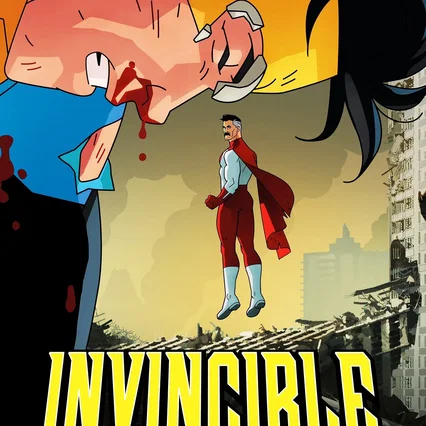 Photo de la saison 1 : Invincible