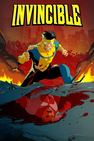 Photo de la saison 2 : Invincible