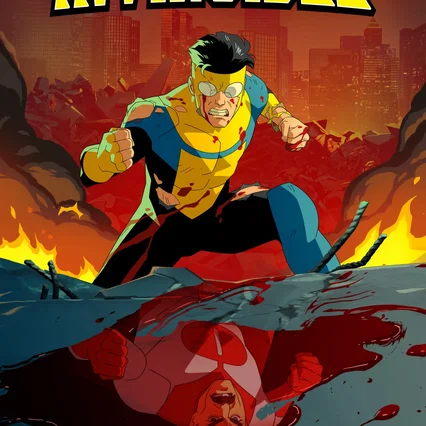 Photo de la saison 2 : Invincible
