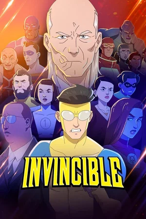 Photo de la saison 3 : Invincible