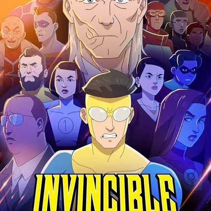 Photo de la saison 3 : Invincible