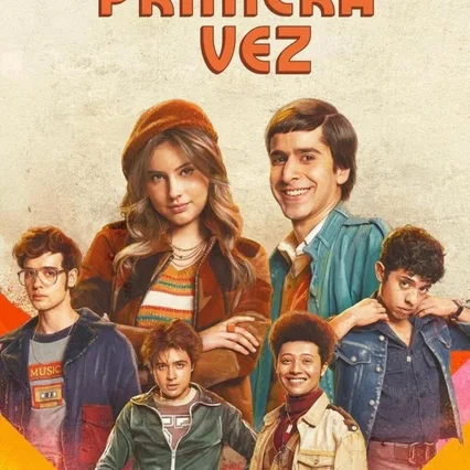 Photo de la saison 1 : La primera vez